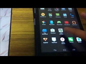 How to Root HP Slate 7 Voicetab Kitkat 4.4.2