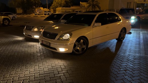 Exploring the Lexus LS 430: Features and Highlights