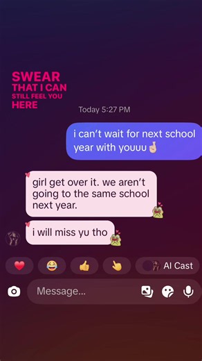 @♱ imissyouu #fyp #xyzbca #moving #school #friends | dances