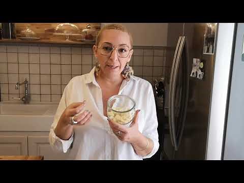 Comment conserver l'ail?