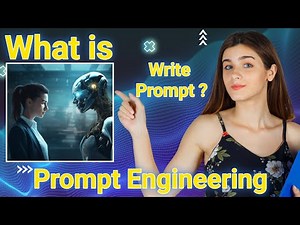 “What is Prompt Engineering? | The Secret Skill to Master AI like ChatGPT & Midjourney”