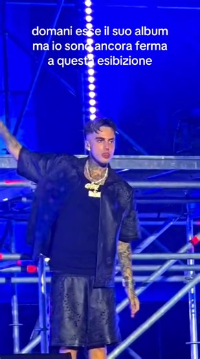 Freni Inibitori: Esibizione di Tony Boy