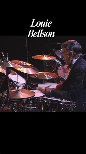 Louie Bellson Drum Solo#solodrum #drums #drummer #drumsolo