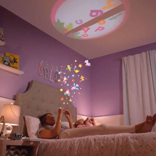 This Moonlite projector will make your bedtime stories even more memorable | In The Know
