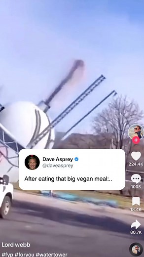 This isn’t making fun of vegans. It’s science! Just highlighting a study showing that vegans fart 17 times more than people on healthy omnivorous diets. Or even unhealthy omnivorous diets. 🤷‍♂️ I was a devout vegan once, believe it or not. It was only after I started cracking teeth and I had given myself autoimmune conditions that I figured out it just didn’t work. That eventually led to the bulletproof diet, rich in grass fed meat and grass fed butter. People have lost millions of pounds follo