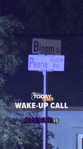 Here's what you need to know for your Today in AZ Wake Up Call for Thanksgiving Eve. Emma Jade catches us up on a shooting investigation in Peoria, Thanksgiving travel, and an Arizona marching band in the Macy's Thanksgiving Parade. Visit the link in our bio for more. | 12News