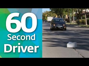 60 Second Driver - Road Hazards