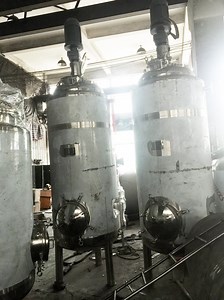 [Hot Item] Large-Capacity Fermentation Tank for Commercial Beer Production