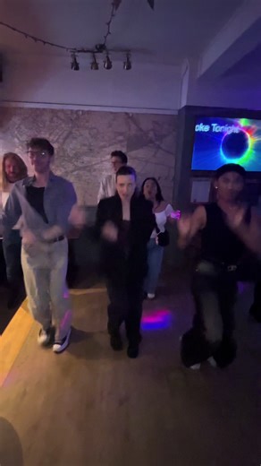 Enjoying Wine in a British Pub with Friends