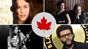 The best bands and artists from Canada