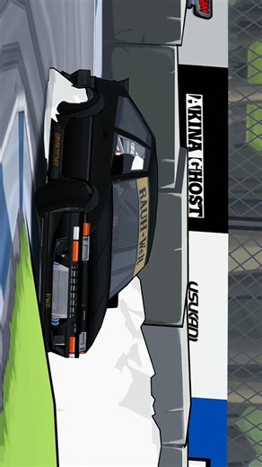 RWB TOYOTA AE86 ???? Drift