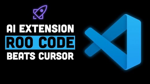 Roo Code惊艳亮相——AI VSCode扩展，究竟能否超越Cursor？