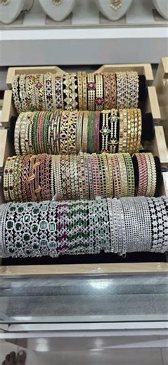 Jarkon Bangles.#ayiahafashionjewellery #shorts