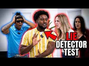 He Said He Was Loyal… Lie Detector Test EXPOSES Everything