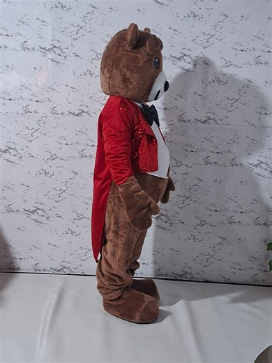 Teddy Bear Mascot Costumes - Etsy