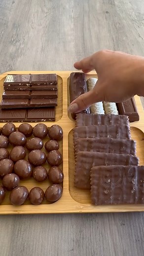 118K views · 1.4K reactions | ASMR filling platter with sweets❤️ | Sweets4u ASMR | Facebook