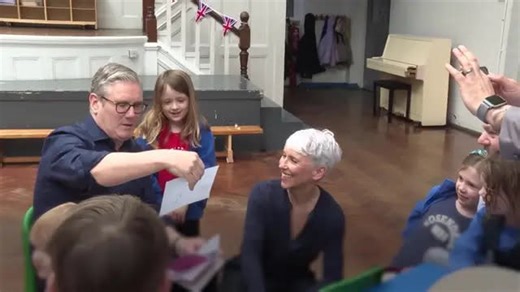 Keir Starmer promises to ‘fight’ social media firms over addictive content