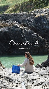 13K views · 248 reactions | Crantock is undoubtedly one of our favourite beaches in Cornwall, offering a stunning setting for swimming, surfing, and soaking up the beauty of nature. ️   | Whistlefish | Facebook