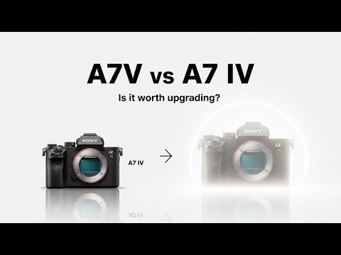 Sony A7V Finally CONFIRMED — Release Date, Specs & Price Revealed!