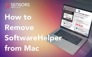 SoftwareHelper Mac Ads Removal Guide [Free Fix Steps]