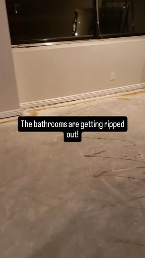 Look out for the weird peeping Tom window in the primary bath. Blink and you'll miss it haha! | Curated Homes by JC | Facebook