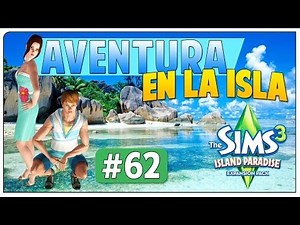 Los Sims 3 Aventura en la Isla | Parte 62: La piscina a 0 grados