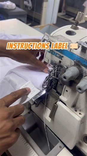 Garment Sewing Machine | How To Stitch Clothes? | Satisfying #sewing #stitchtricks #craft #garments