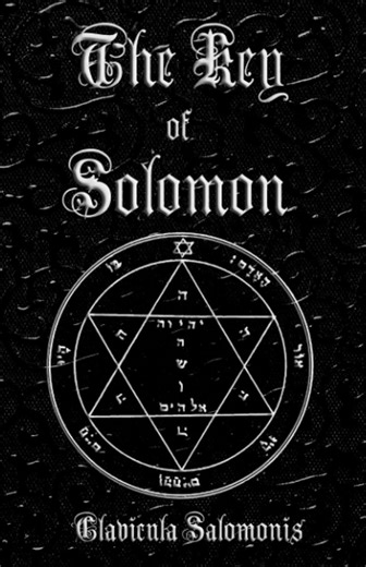 Amazon.com: The Key of Solomon: Clavicula Salomonis, La llave de Salomón, Grimorio de Magia y Demonios (Spanish Edition): 9798378593583: David, Solomon Ben: Libros