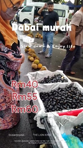 48K views · 630 reactions | Dabai viral di Sarikei #viralterkini #HargaTerbaik #HargaTerkini #dabaimurah #sarikei #viral #dabaisibu | PJS Pencari Jejak Semesta | Facebook