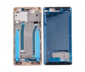 LCD Frame Middle Chassis for Xiaomi Redmi 3S Prime - Gold