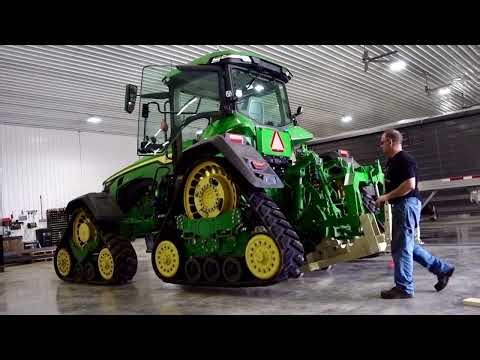 Tractor Jack – Safer, Faster Way to Lift Tractor story from This Week in Agribusiness