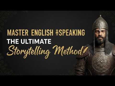 A Full English Lesson in One Video: Practice Speaking & Thinking