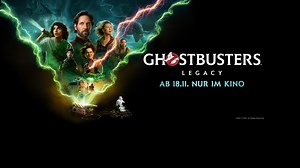 14K views · 88 reactions | #Ghostbusters-Fans aufgepasst: Seht jetzt den #Trailer zu "GHOSTBUSTERS: LEGACY" und erlebt das neue, paranormale Abenteuer mit Finn Wolfhard, Mckenna Grace und Paul Rudd ab 18. November in eurem Cineplexx! | Cineplexx | Facebook