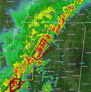 11:15am radar update: The second round is in full swing now. This untouched corner of northeast Mississippi has an extremely volatile atmosphere that will support damaging winds, large hail, and strong tornadoes over the next several hours as this line move through. Have your safe place ready. | US National Weather Service Memphis Tennessee