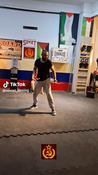 Discover Soviet Style Boxing Techniques with Dmitry Bivol