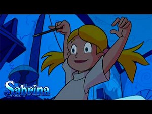 Brina Baby: Magic Mischief! | Sabrina The Teenage Witch - WildBrain | Full HD Episodes