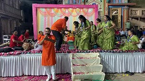 915K views · 10K reactions | ગુજરાત પ્રખ્યાત કૃષ્ણ ભજન ગાયક ચિંતનભાઈ પટેલ દ્વારા ભજન ની રમઝટ - 9714469819 #chintanpatelsinger_official #chintanpatelbhajan #aanadgarbo #birdadi #Bahuchar #bahucharaji #bhajan #bhajansandhya #શ્રીદત્તવાડી #દત્તબાવની | Chintan Patel | Facebook