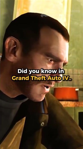 Grand Theft Auto IV Actors - #gta4 #gta #rockstargames #rockstar