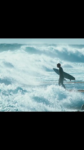 Stunning Surfing with John John Florence | View from a Blue Moon