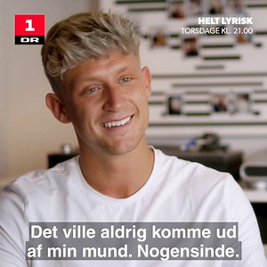 "For at være helt ærligt så har jeg aldrig læst et digt før". Bro skal sætte musik til et Michael Strunge digt, og det har sat gang i en masse refleksioner hos den unge sanger. | DR1