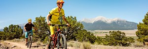 Explore Ultimate Biking in Salida & Buena Vista