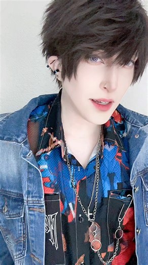 3.7K views · 41 reactions | Just a little Caleb closet cosplay lol  #loveanddeepspace #caleb #calebloveanddeepspace #lads | Vamplette | Facebook