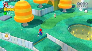 Super Mario 3D Gameplay - Free To Use
