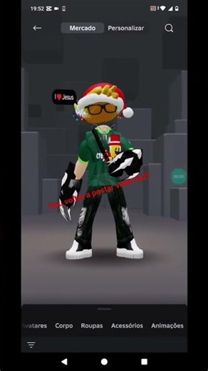 e pq estava fazendo prova