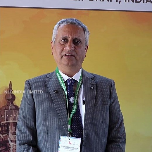 NLCIL’s IPMA Delta Certification Milestone | Director (HR) Shri Samir Swarup Speaks