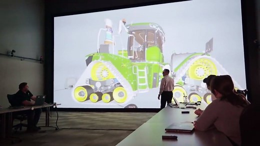 32K views · 24 reactions | At the John Deere Product Engineering Center (PEC) in Cedar Falls, IA, more than 1600 employees from over 15 countries work together to develop tractors, engines, and other elements essential to creating great product lines. https://bit.ly/2PzmFCm | Machinefinder | Facebook