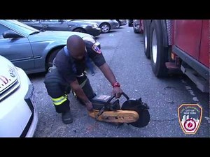 Profiles in Bravery: FF Khalid Baylor