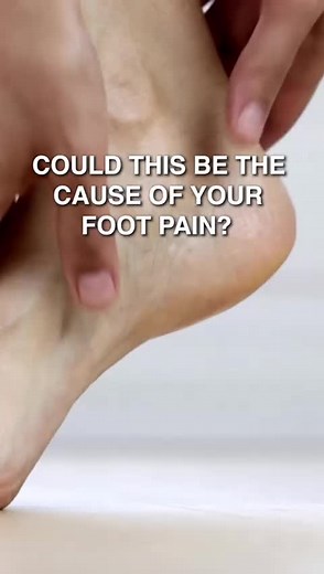 Could This Be The Cause Of Your Foot Pain? 👉 The styloid process is a bony protrusion located on the outside of the fifth metatarsal bone in the foot, which serves as an attachment site for various muscles, tendons, and ligaments. 👉 Due to its location, the styloid process is susceptible to injuries, such as fractures and sprains, which are common in athletes who engage in high-impact activities like running or jumping. 👉 These injuries can result in significant pain and discomfort in the foo