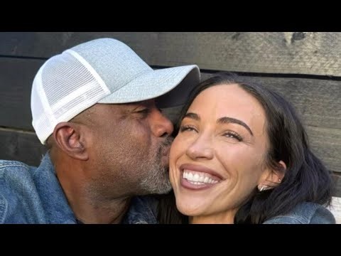 Darius Rucker Engaged to Singer Emily Deahl — Who Is She Really?