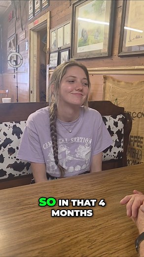 Meet Josie! 🤍 One of the friendly faces that keeps Campbell Station running. More clips from her interview are dropping today — stay tuned! | Campbell station restaurant